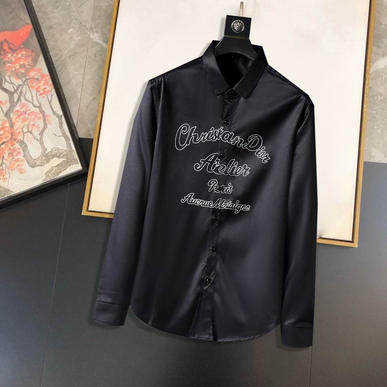 Dior Shirt LS-038